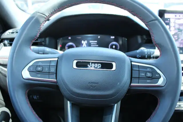 2024 Jeep Compass Trailhawk - Photo 13