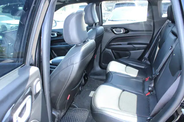 2024 Jeep Compass Trailhawk - Photo 16