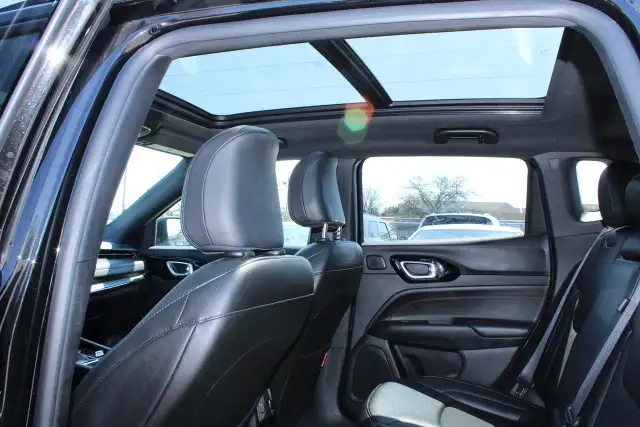2024 Jeep Compass Trailhawk - Photo 18