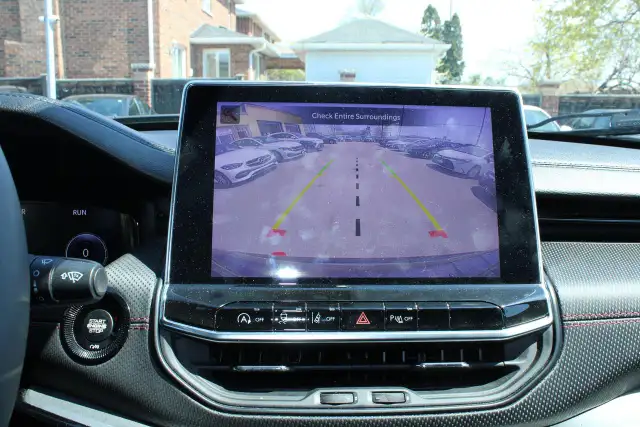 2024 Jeep Compass Trailhawk - Photo 19