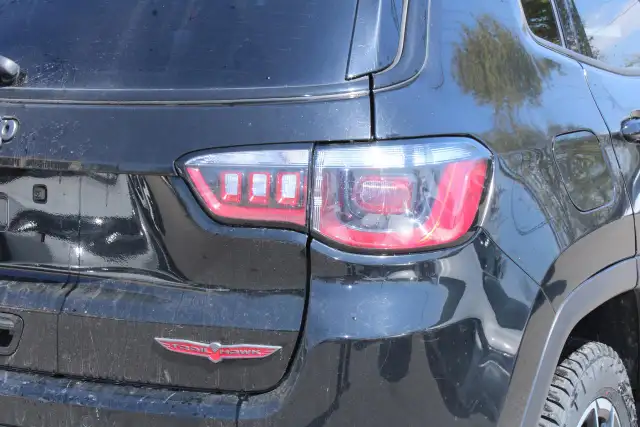 2024 Jeep Compass Trailhawk - Photo 20