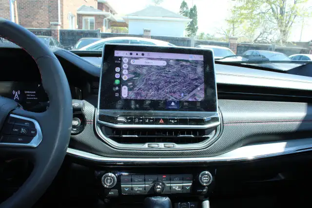2024 Jeep Compass Trailhawk - Photo 21