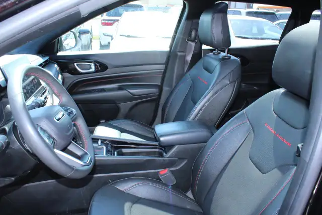 2024 Jeep Compass Trailhawk - Photo 27