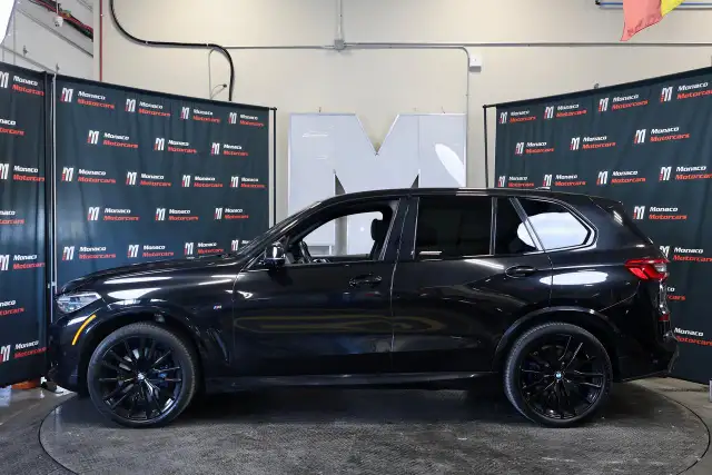 2020 BMW X5 M50i - PANO|NAVI|CAMERA|HEADSUP|2xRIM&TIRE - Photo 3