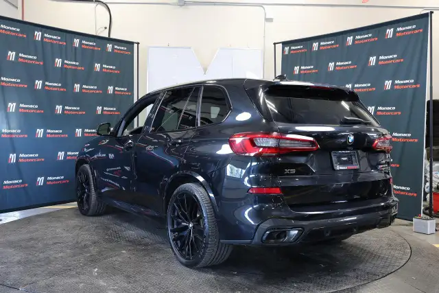 2020 BMW X5 M50i - PANO|NAVI|CAMERA|HEADSUP|2xRIM&TIRE - Photo 4