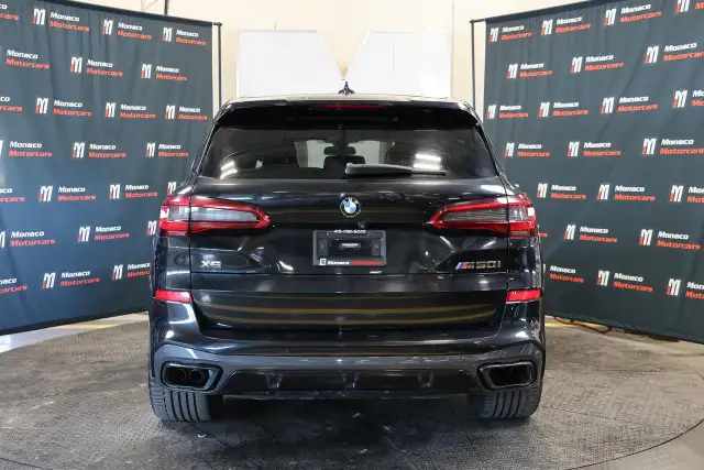 2020 BMW X5 M50i - PANO|NAVI|CAMERA|HEADSUP|2xRIM&TIRE - Photo 5