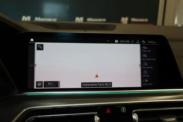 2020 BMW X5 M50i - PANO|NAVI|CAMERA|HEADSUP|2xRIM&TIRE - Photo 14