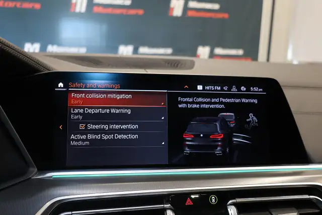 2020 BMW X5 M50i - PANO|NAVI|CAMERA|HEADSUP|2xRIM&TIRE - Photo 16