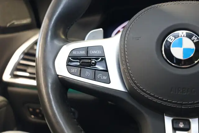 2020 BMW X5 M50i - PANO|NAVI|CAMERA|HEADSUP|2xRIM&TIRE - Photo 20