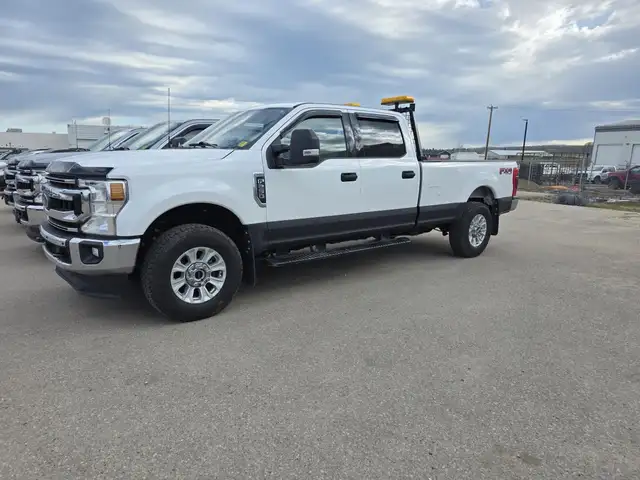 2022 Ford Super Duty F-250 SRW XLT