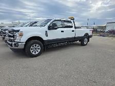 2022 Ford Super Duty F-250 SRW XLT