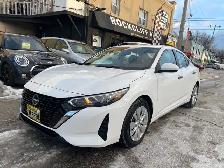 2024 Nissan Sentra S Plus