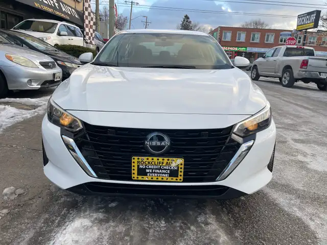 2024 Nissan Sentra S Plus - Photo 2