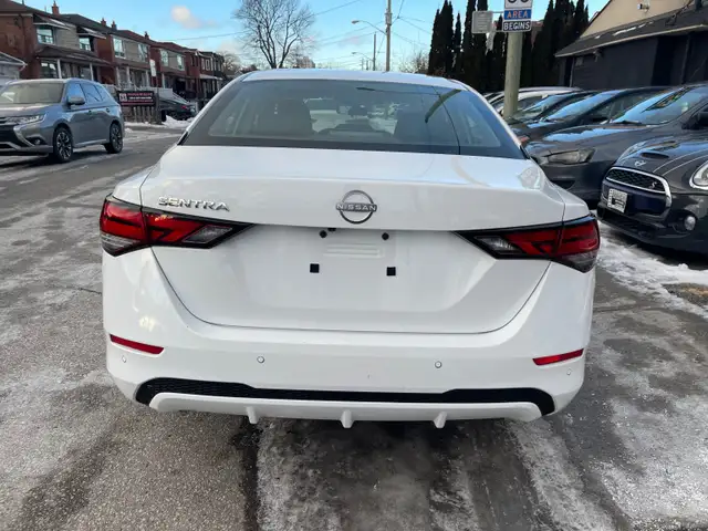 2024 Nissan Sentra S Plus - Photo 6
