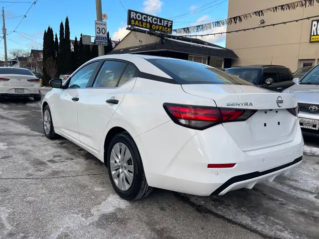 2024 Nissan Sentra S Plus - Photo 7