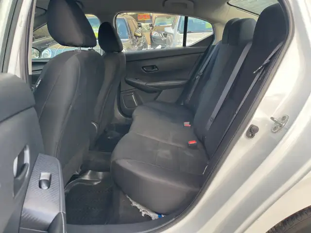 2024 Nissan Sentra S Plus - Photo 8