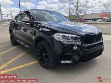 2019 BMW X6 XDrive35i M-PACKAGE
