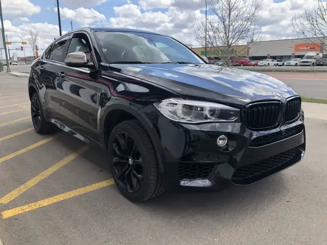 2019 BMW X6 XDrive35i M-PACKAGE - Photo 2
