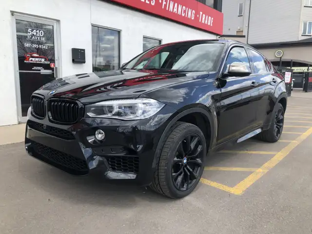 2019 BMW X6 XDrive35i M-PACKAGE - Photo 5