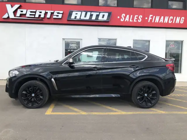 2019 BMW X6 XDrive35i M-PACKAGE - Photo 6