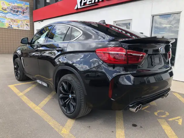 2019 BMW X6 XDrive35i M-PACKAGE - Photo 7
