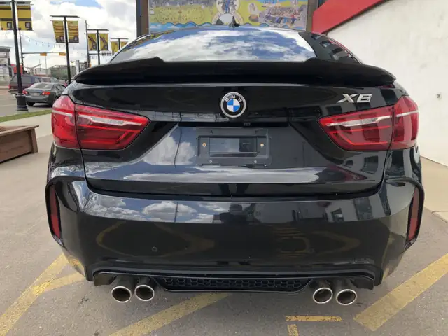 2019 BMW X6 XDrive35i M-PACKAGE - Photo 8