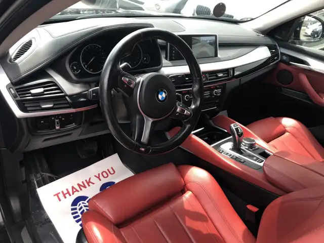 2019 BMW X6 XDrive35i M-PACKAGE - Photo 11