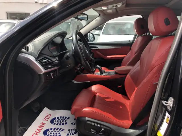 2019 BMW X6 XDrive35i M-PACKAGE - Photo 12