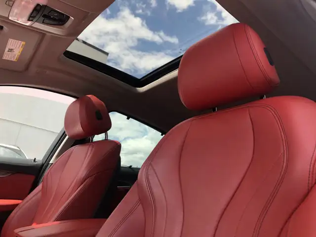 2019 BMW X6 XDrive35i M-PACKAGE - Photo 14