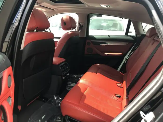 2019 BMW X6 XDrive35i M-PACKAGE - Photo 15