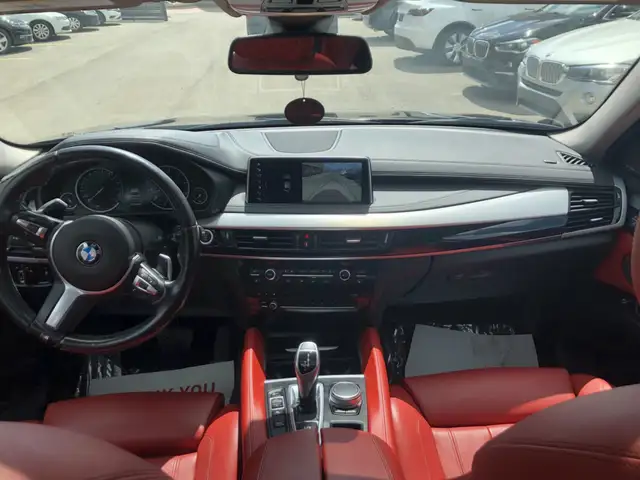 2019 BMW X6 XDrive35i M-PACKAGE - Photo 16
