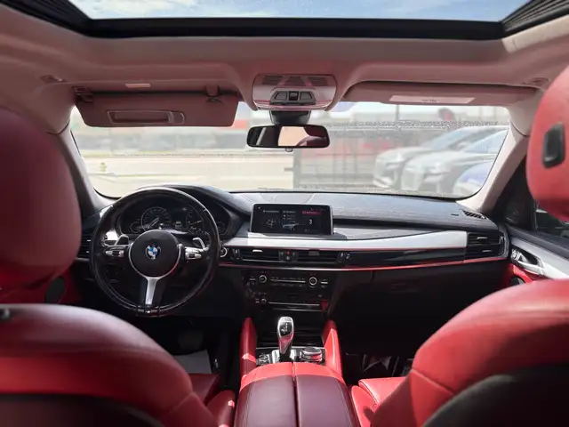 2019 BMW X6 XDrive35i M-PACKAGE - Photo 18