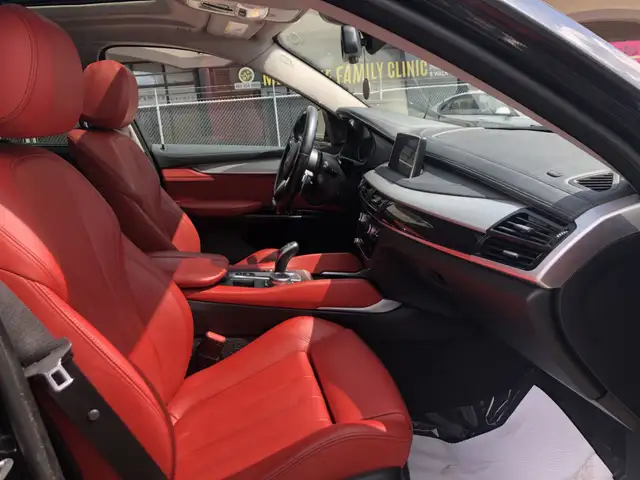 2019 BMW X6 XDrive35i M-PACKAGE - Photo 23