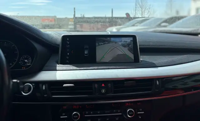 2019 BMW X6 XDrive35i M-PACKAGE - Photo 34