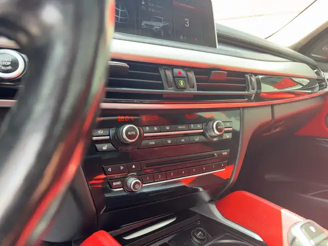 2019 BMW X6 XDrive35i M-PACKAGE - Photo 35