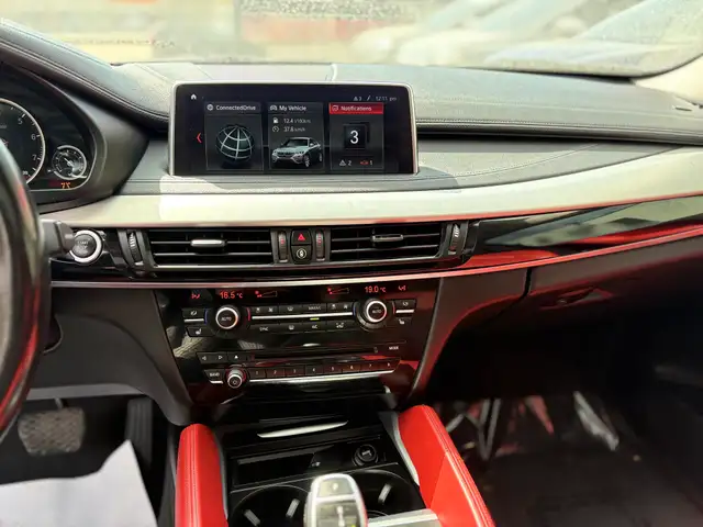2019 BMW X6 XDrive35i M-PACKAGE - Photo 36