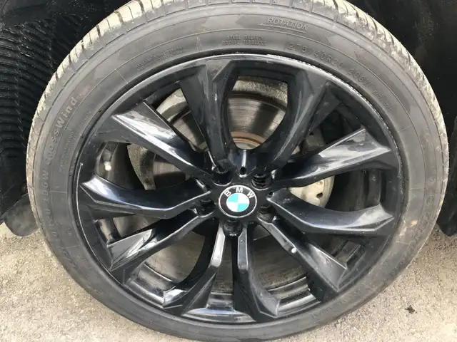 2019 BMW X6 XDrive35i M-PACKAGE - Photo 39