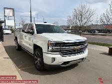 2016 Chevrolet Silverado 1500 4WD Crew Cab 143.5' High Country