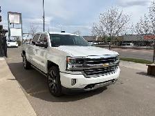 2016 Chevrolet Silverado 1500 4WD Crew Cab 143.5' High Country - Photo 2
