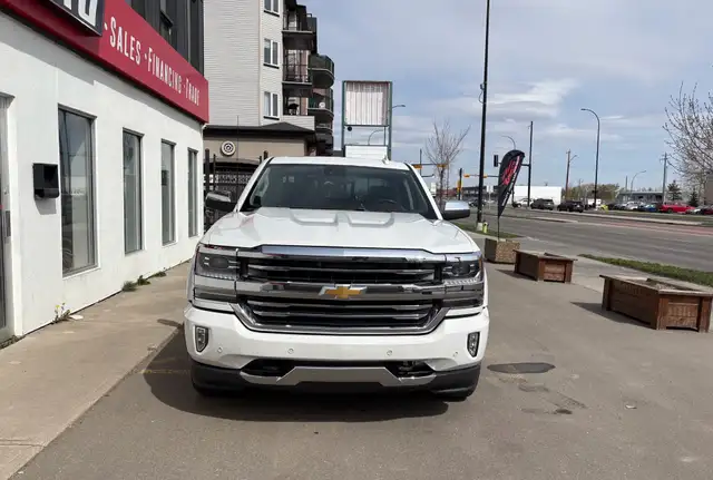 2016 Chevrolet Silverado 1500 4WD Crew Cab 143.5' High Country - Photo 3