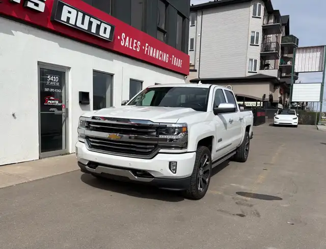 2016 Chevrolet Silverado 1500 4WD Crew Cab 143.5' High Country - Photo 5