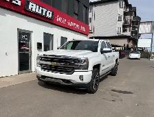 2016 Chevrolet Silverado 1500 4WD Crew Cab 143.5' High Country - Photo 5