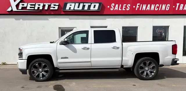 2016 Chevrolet Silverado 1500 4WD Crew Cab 143.5' High Country - Photo 6