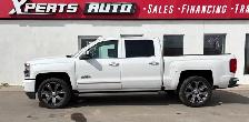 2016 Chevrolet Silverado 1500 4WD Crew Cab 143.5' High Country - Photo 6