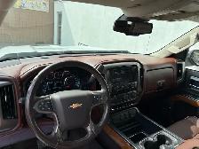 2016 Chevrolet Silverado 1500 4WD Crew Cab 143.5' High Country - Photo 11