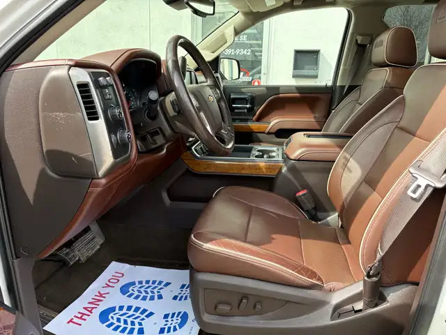 2016 Chevrolet Silverado 1500 4WD Crew Cab 143.5' High Country - Photo 12