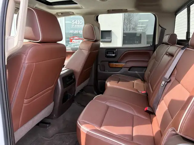 2016 Chevrolet Silverado 1500 4WD Crew Cab 143.5' High Country - Photo 16