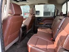 2016 Chevrolet Silverado 1500 4WD Crew Cab 143.5' High Country - Photo 16