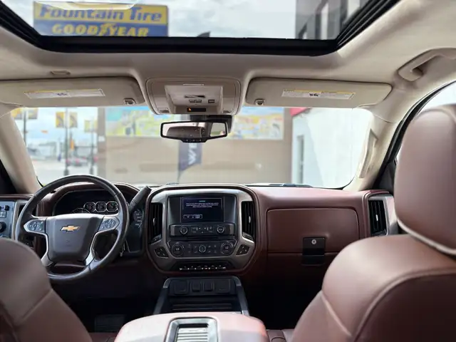2016 Chevrolet Silverado 1500 4WD Crew Cab 143.5' High Country - Photo 17