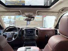 2016 Chevrolet Silverado 1500 4WD Crew Cab 143.5' High Country - Photo 17